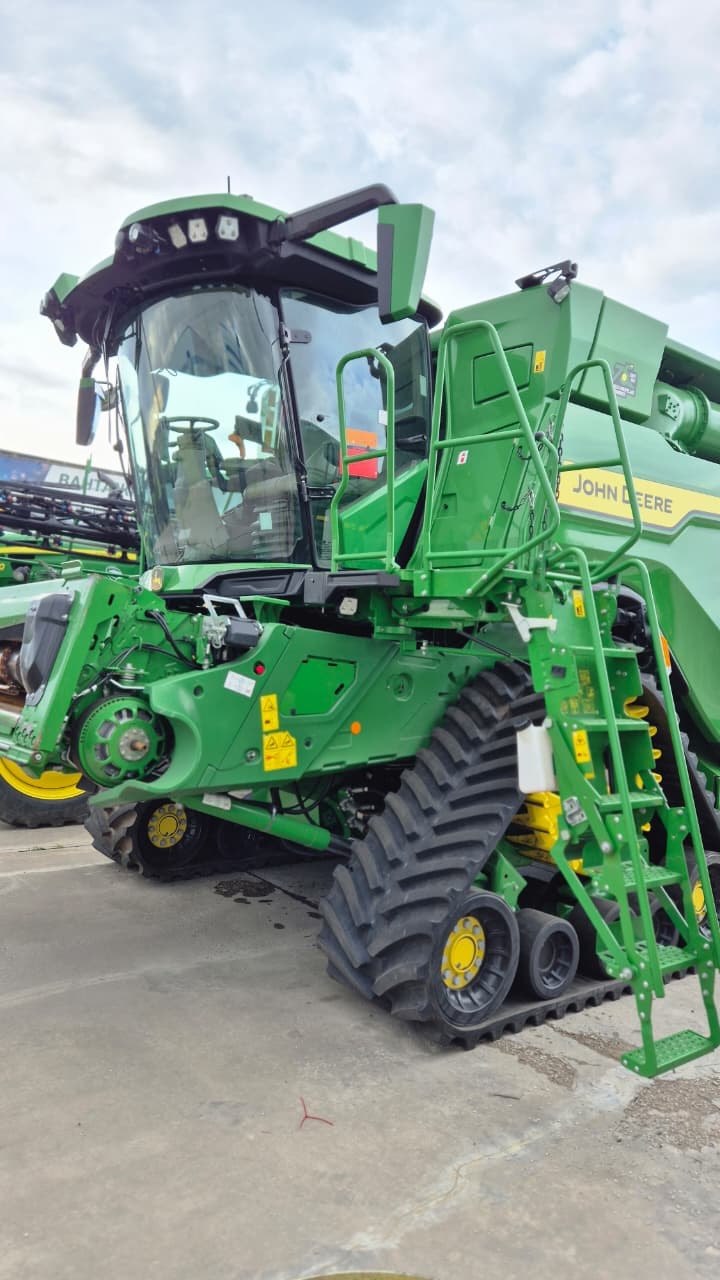 Комбайн John Deere - Х9 1100, 2022 (+ жниварка, візок)