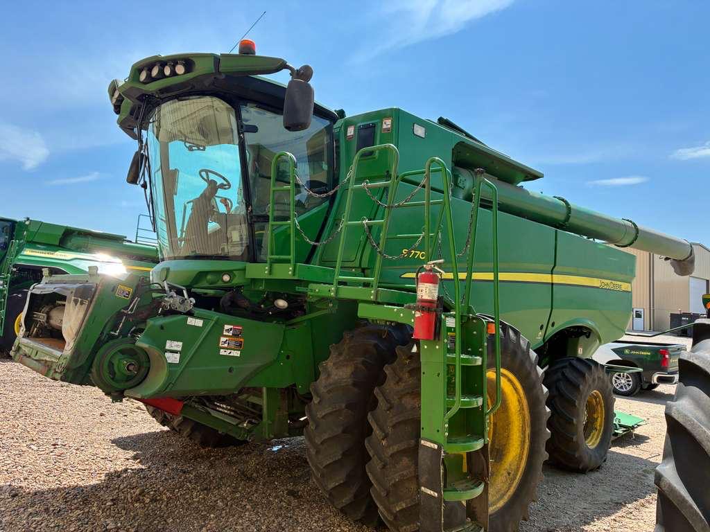 Комбайн John Deere - S770, 2018
