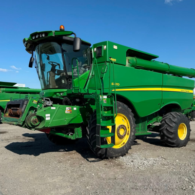 Комбайн John Deere - S670, 2015