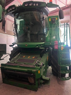 Комбайн John Deere - S780HM, 2017