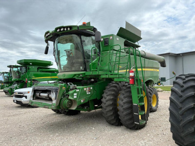 Комбайн John Deere - S770, 2020