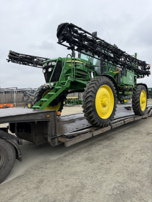 Обприскувач John Deere - 4830, 2011