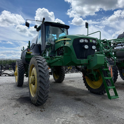 Обприскувач John Deere - 4830, 2013