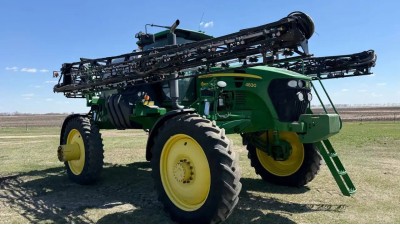 Опрыскиватель John Deere - 4830, 2013