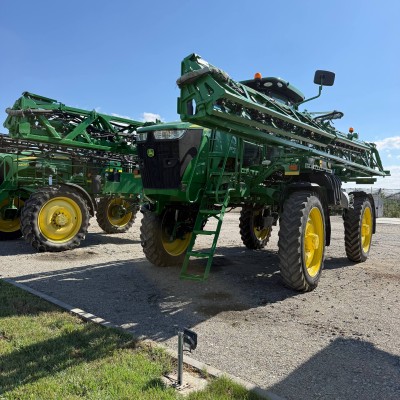 Опрыскиватель John Deere - R4038, 2021