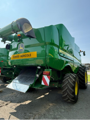 Комбайн John Deere - S770, 2020