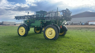 Опрыскиватель John Deere - 4830, 2011