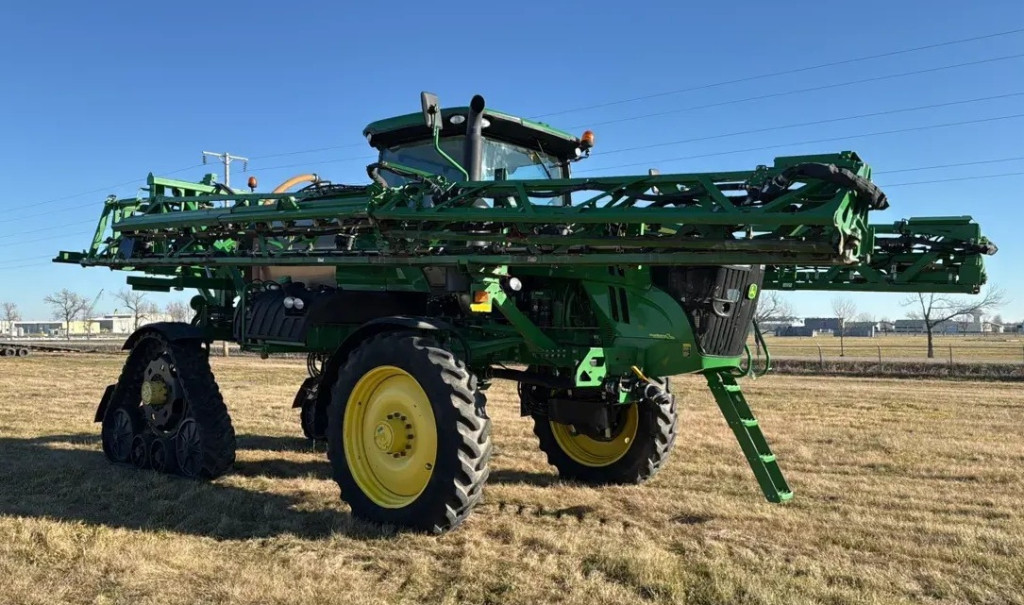 Обприскувач John Deere - R4038, 2014