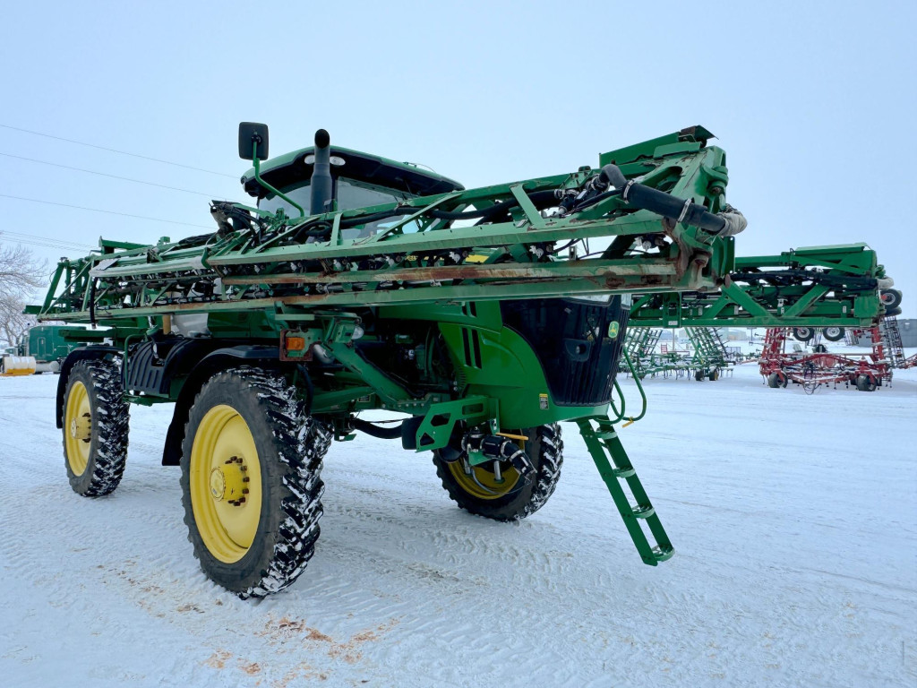 Обприскувач John Deere - R4038, 2014