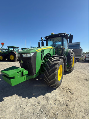 Трактор John Deere - 8400R, 2018