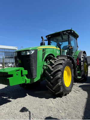 Трактор John Deere - 8370R, 2017
