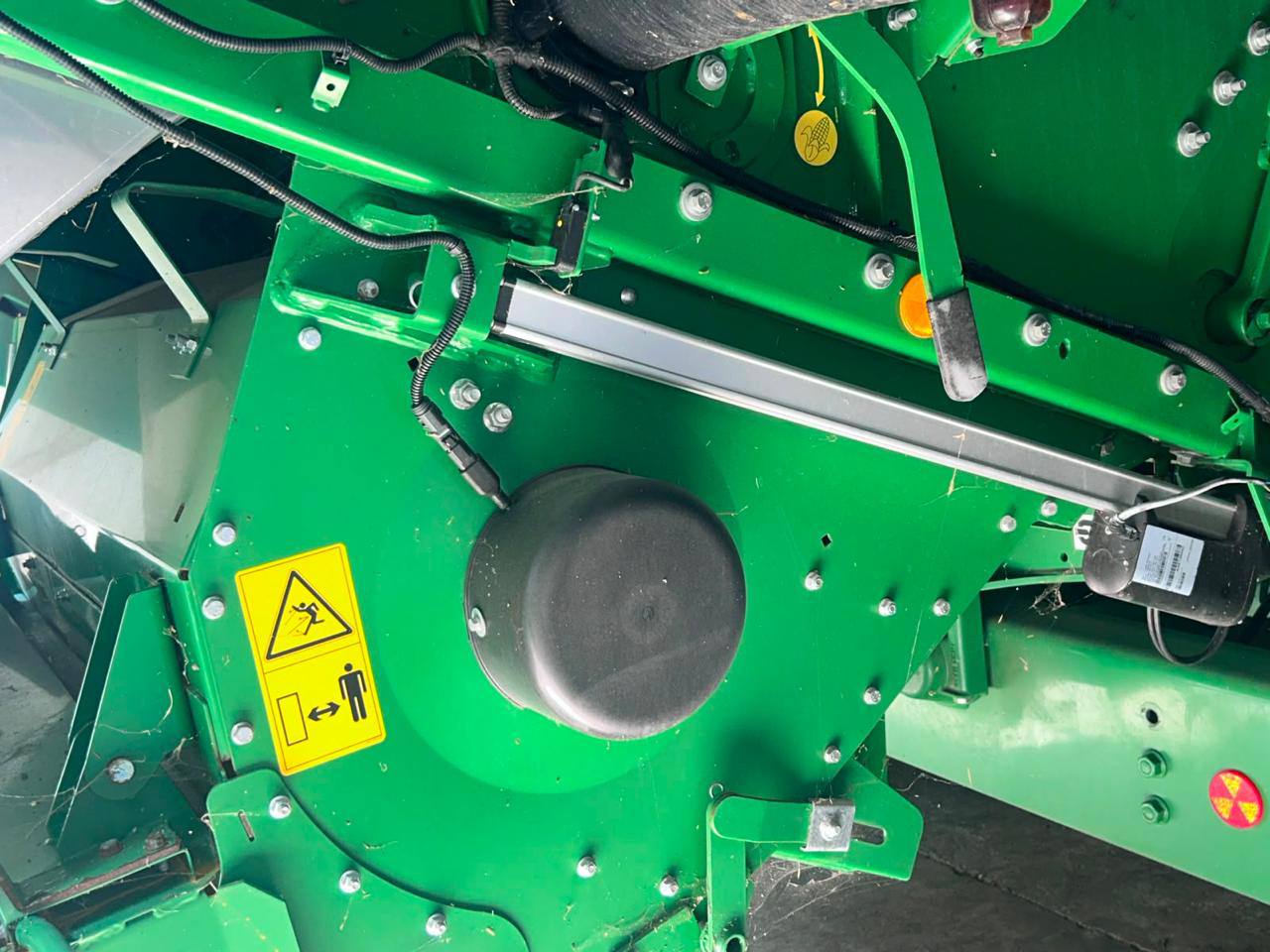 Комбайн John Deere - S780HM, 2017