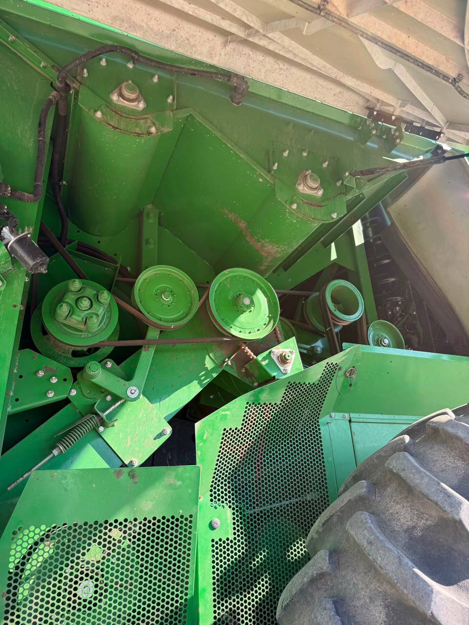 Комбайн John Deere - S670, 2016