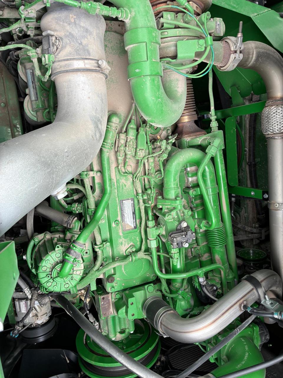 Комбайн John Deere - S770, 2020