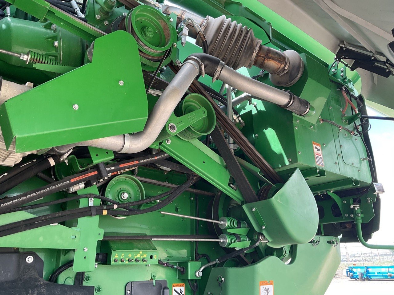 Комбайн John Deere - S770, 2018
