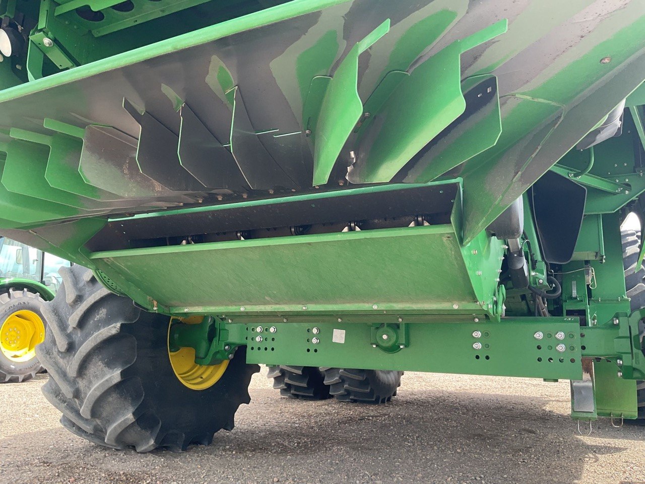 Комбайн John Deere - S770, 2018