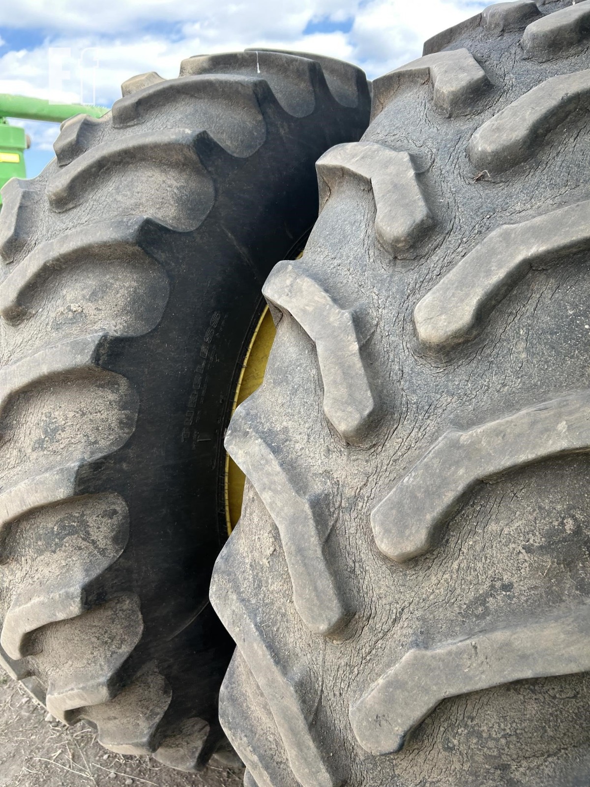 Комбайн John Deere - S670, 2014