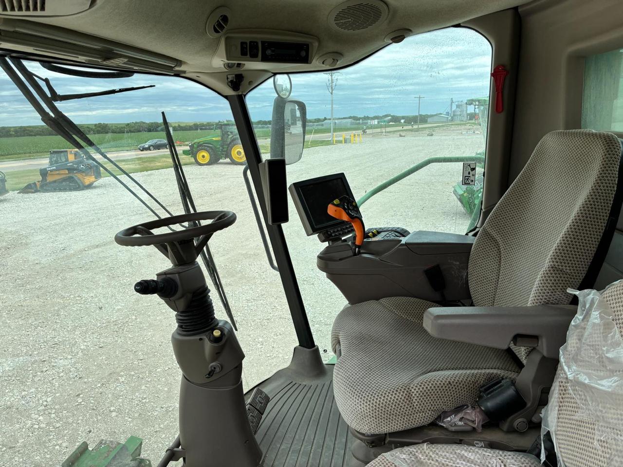 Комбайн John Deere - S770, 2020