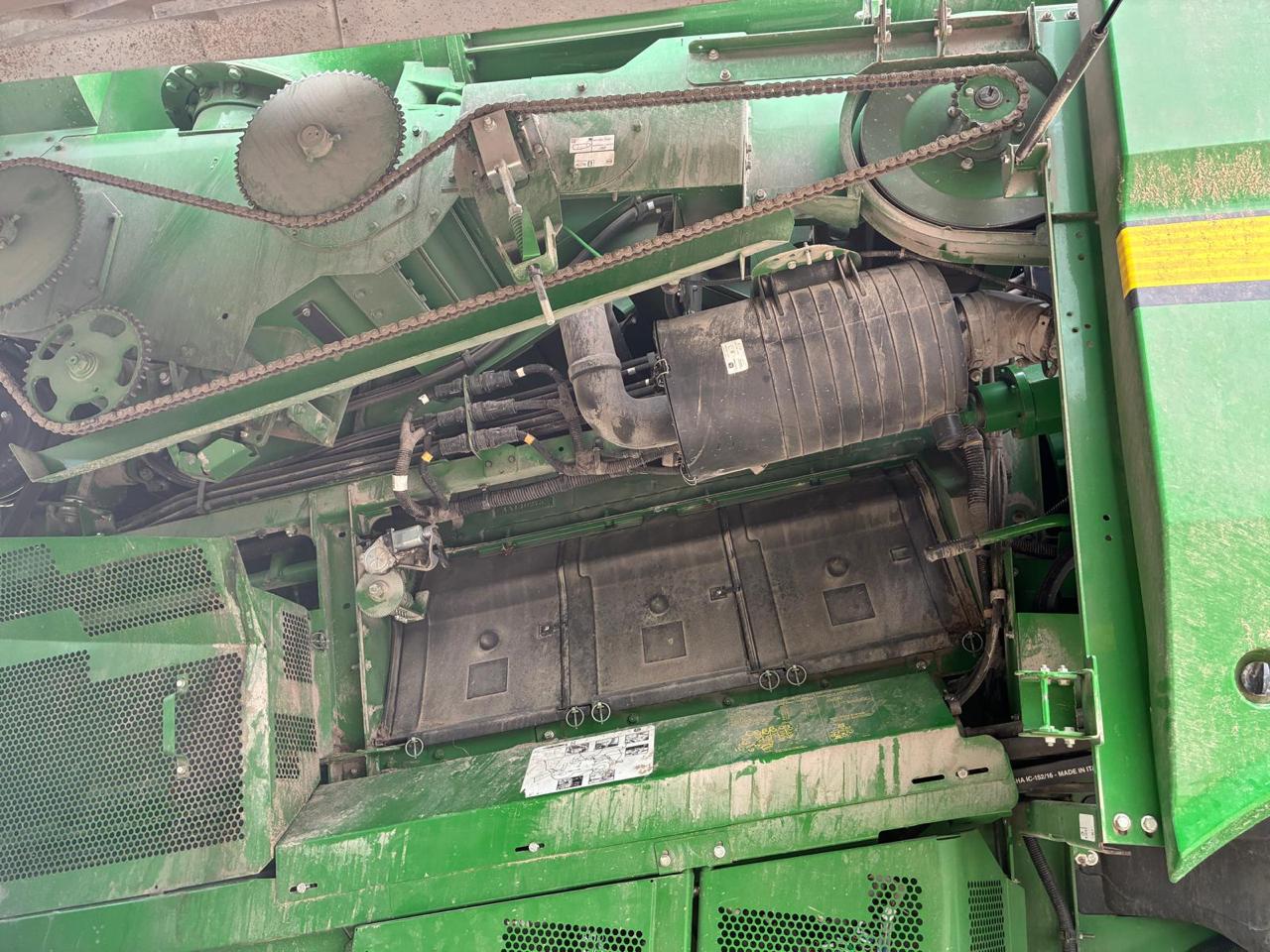Комбайн John Deere - S770, 2020