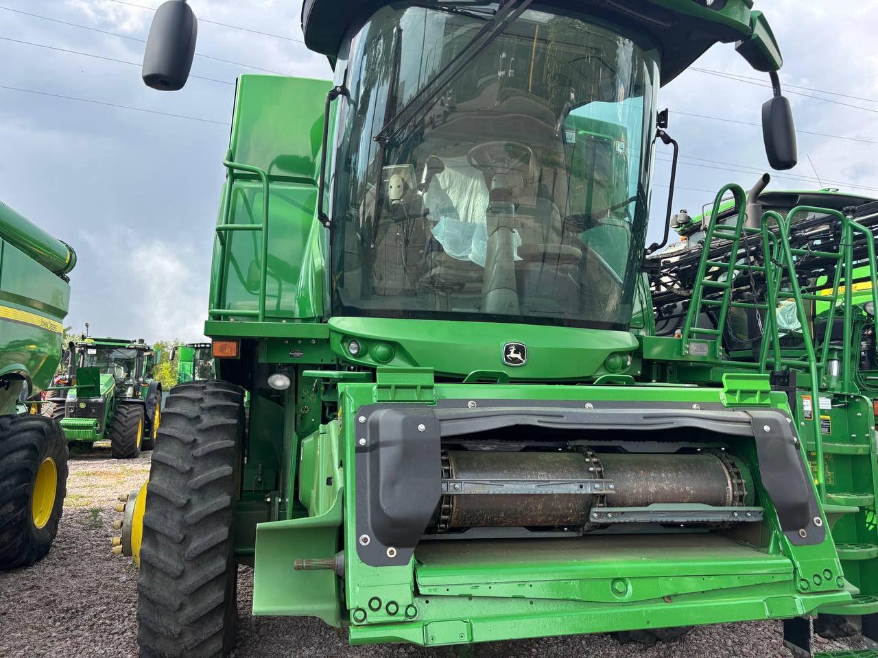 Комбайн John Deere - S670, 2014