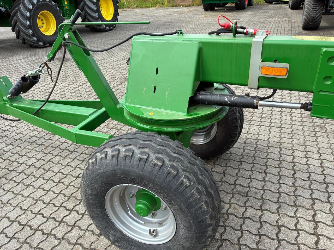 Комбайн John Deere - S790i, 2020 (+ жниварка, візок)
