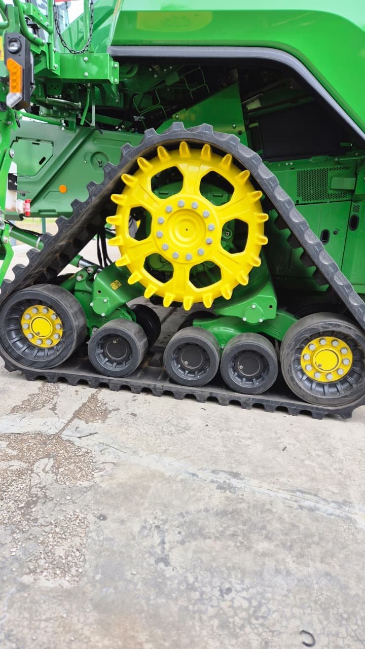 Комбайн John Deere - Х9 1100, 2022 (+ жниварка, візок)