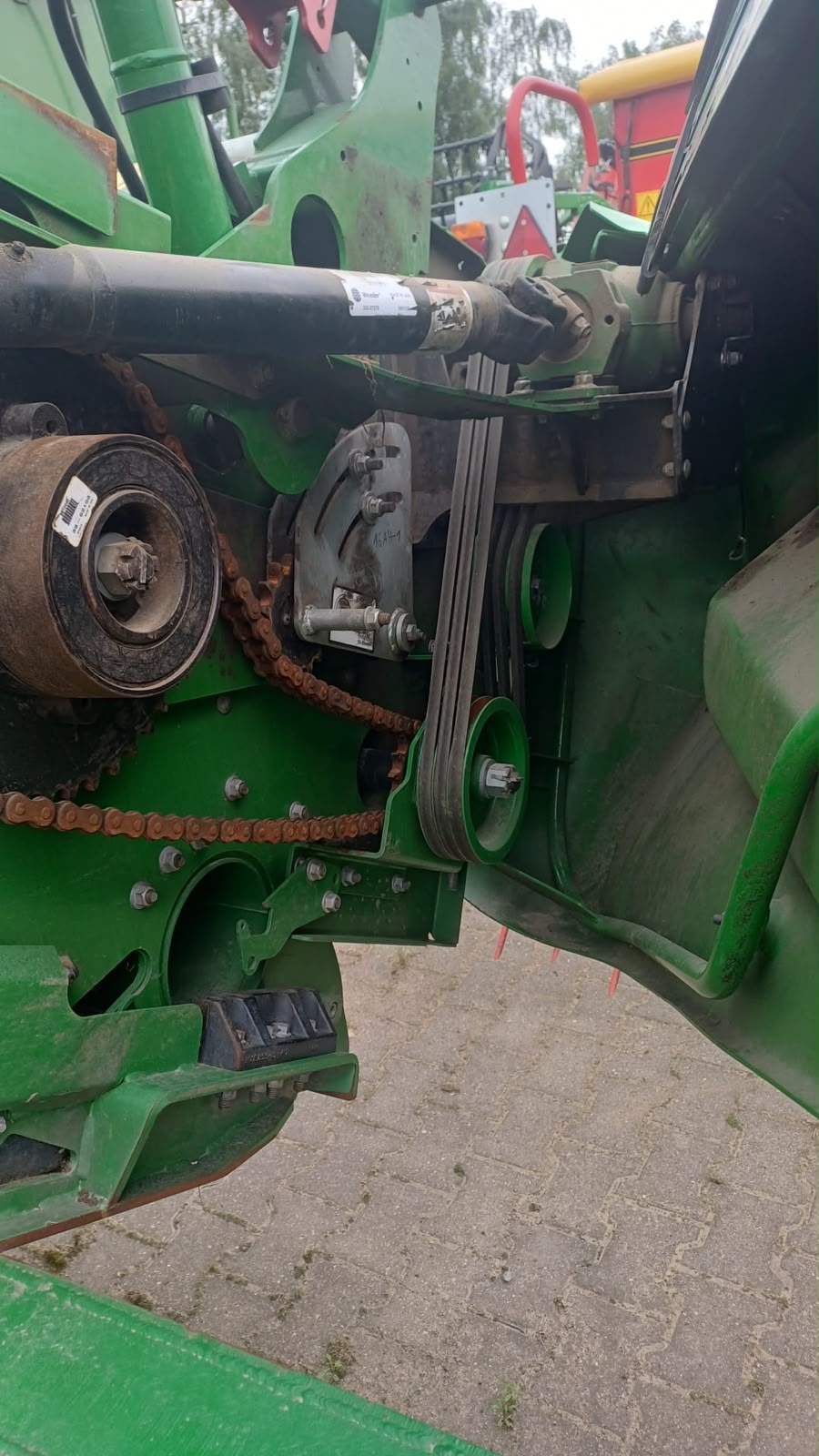 Комбайн John Deere - S790i, 2020 (+ жниварка, візок)