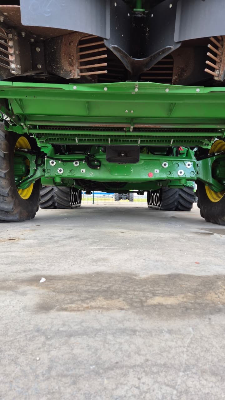 Комбайн John Deere - Х9 1100, 2022 (+ жниварка, візок)
