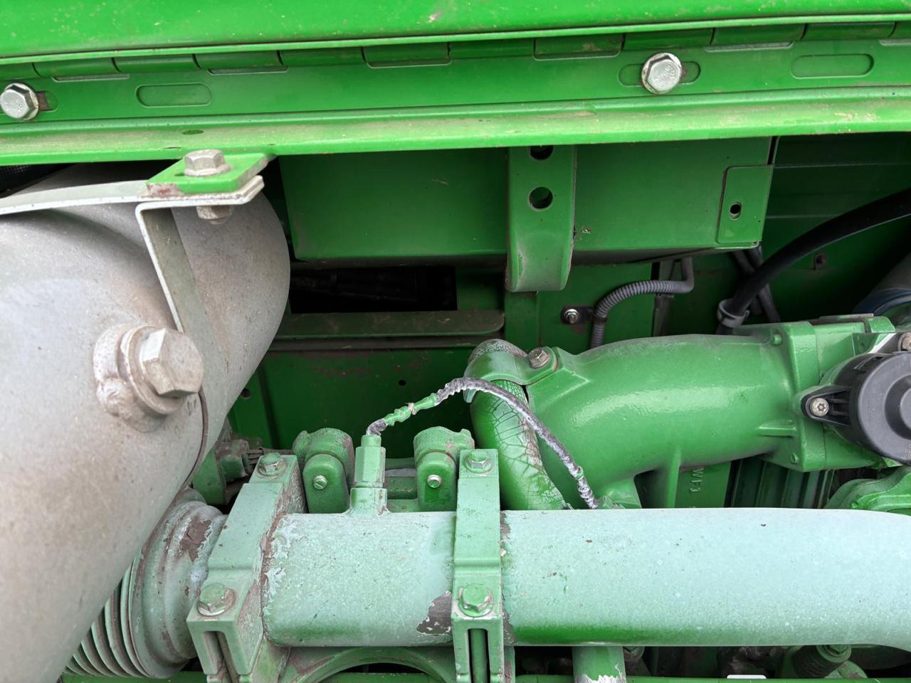 Комбайн John Deere - S790i, 2020 (+ жниварка, візок)