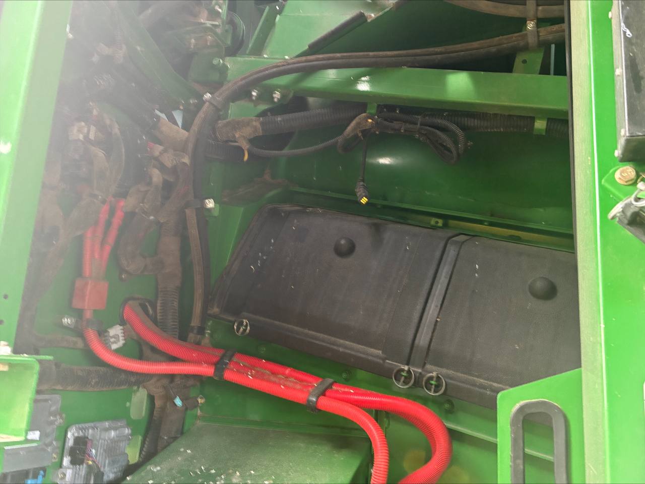 Комбайн John Deere - S670, 2014