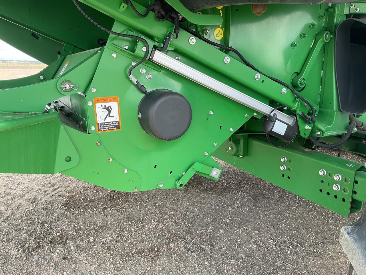Комбайн John Deere - S770, 2018
