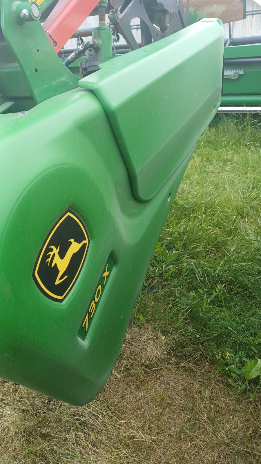 Комбайн John Deere - S790i, 2020 (+ жниварка, візок)