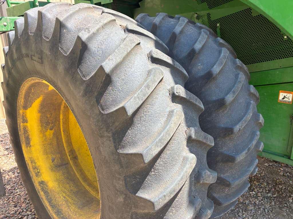 Комбайн John Deere - S770, 2018