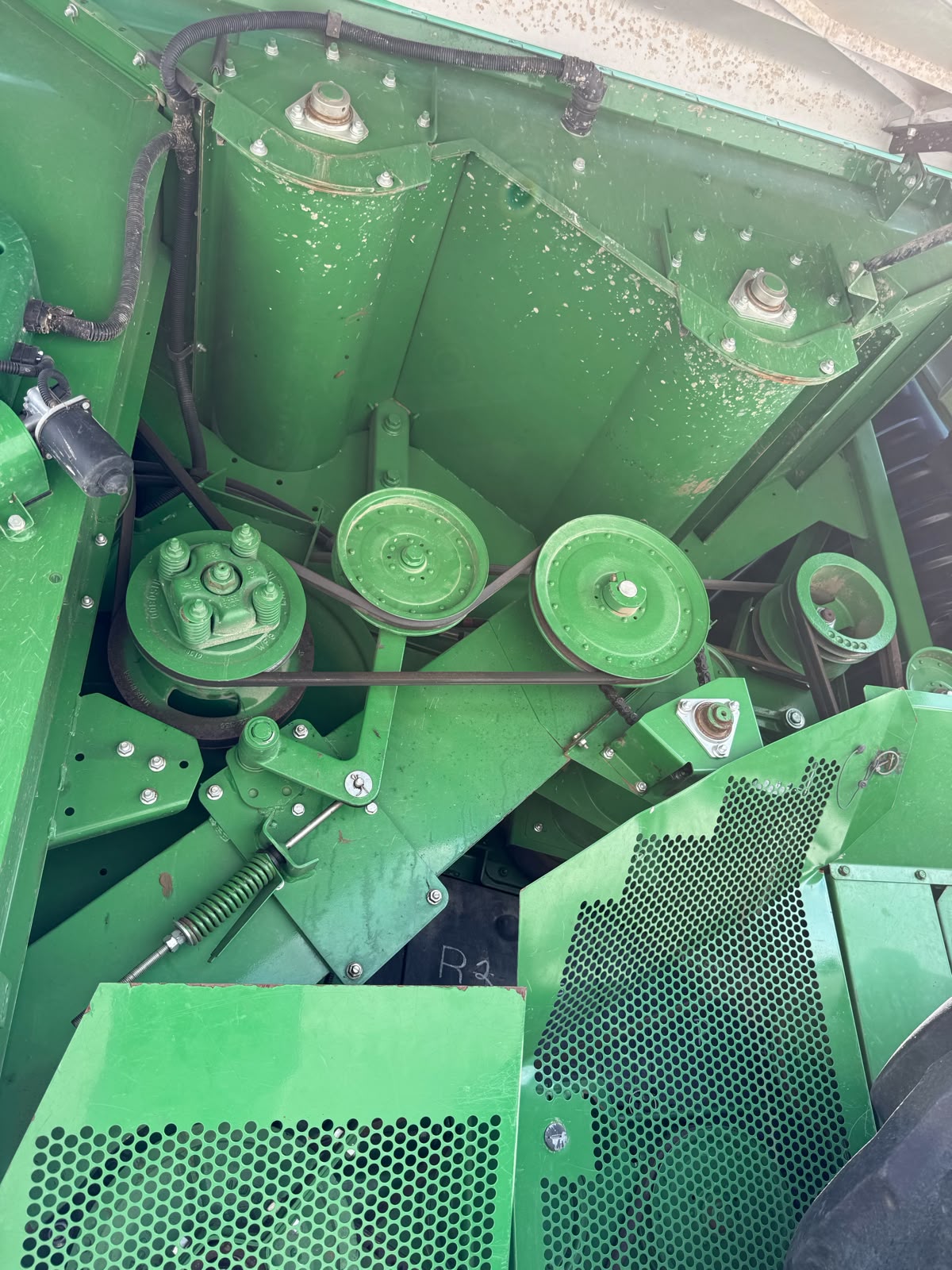 Комбайн John Deere - S670, 2015
