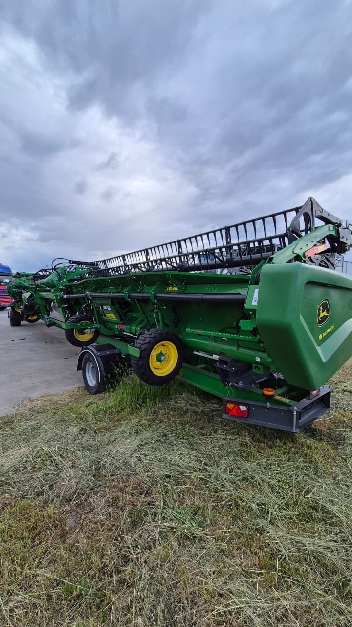 Комбайн John Deere - Х9 1100, 2022 (+ жниварка, візок)
