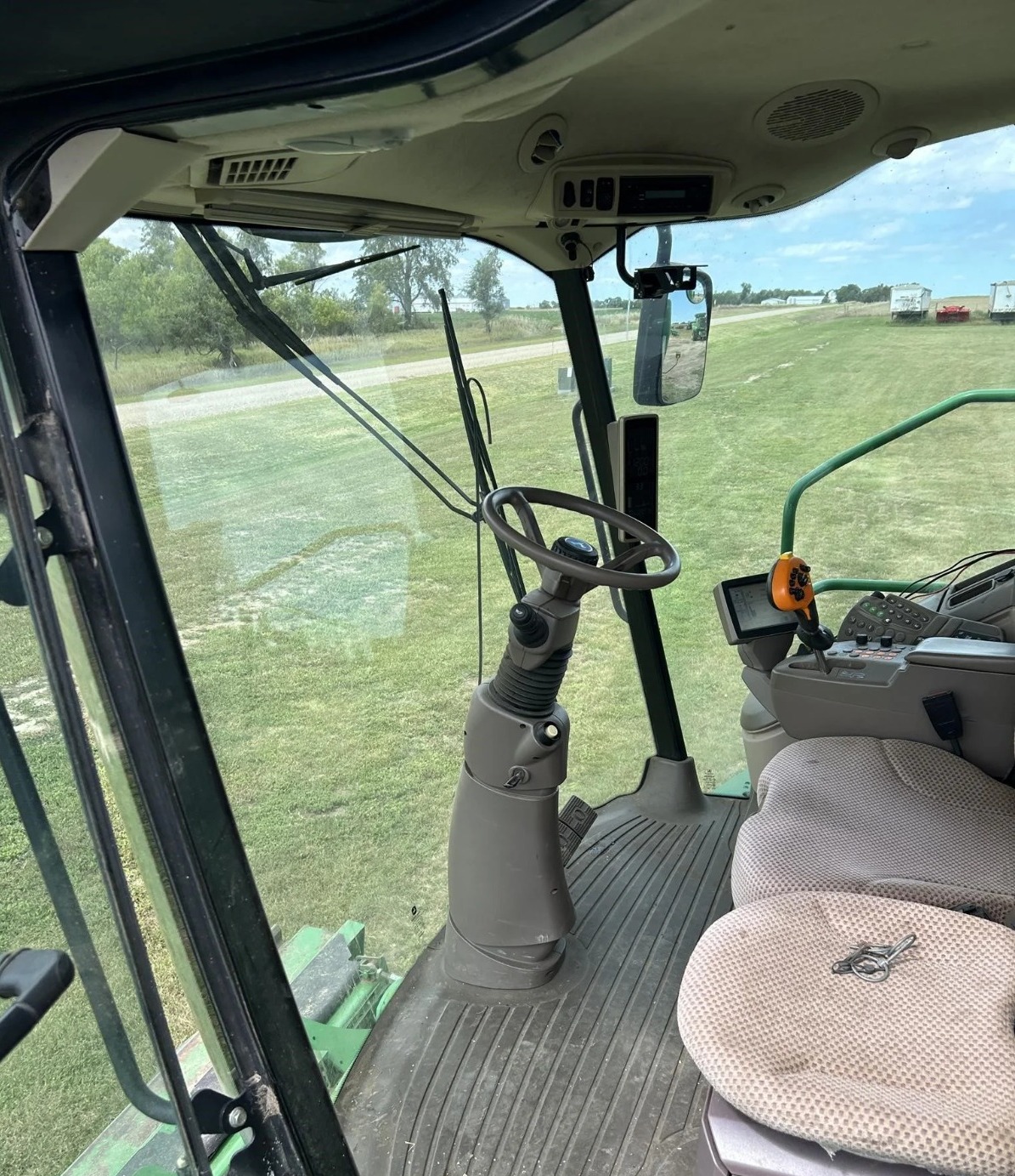 Комбайн John Deere - S670, 2014