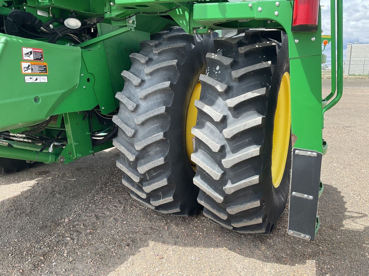 Комбайн John Deere - S770, 2018