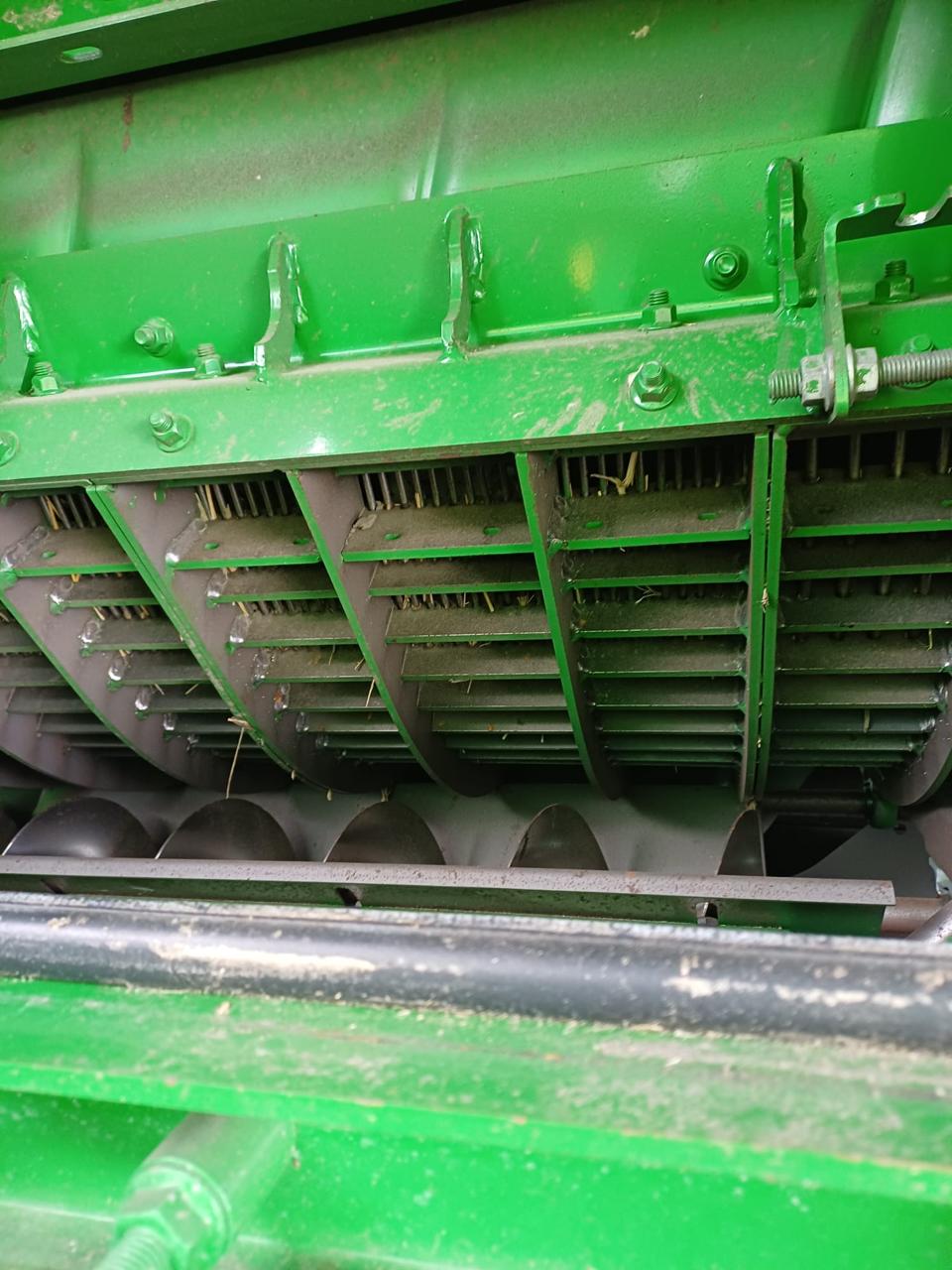 Комбайн John Deere - S790i, 2020 (+ жниварка, візок)