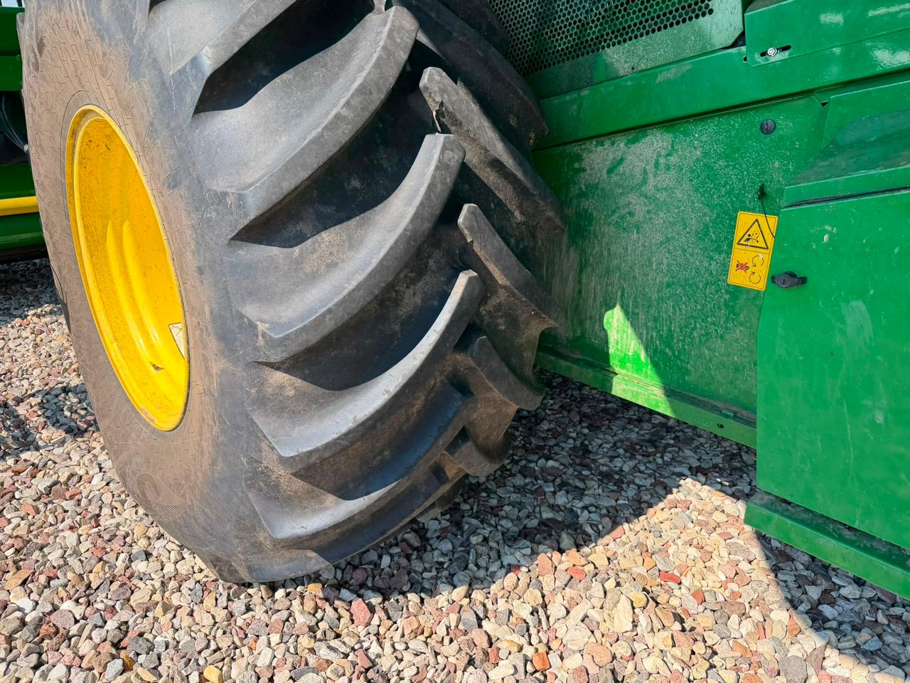 Комбайн John Deere - S780, 2022 (+ жниварка, візок)