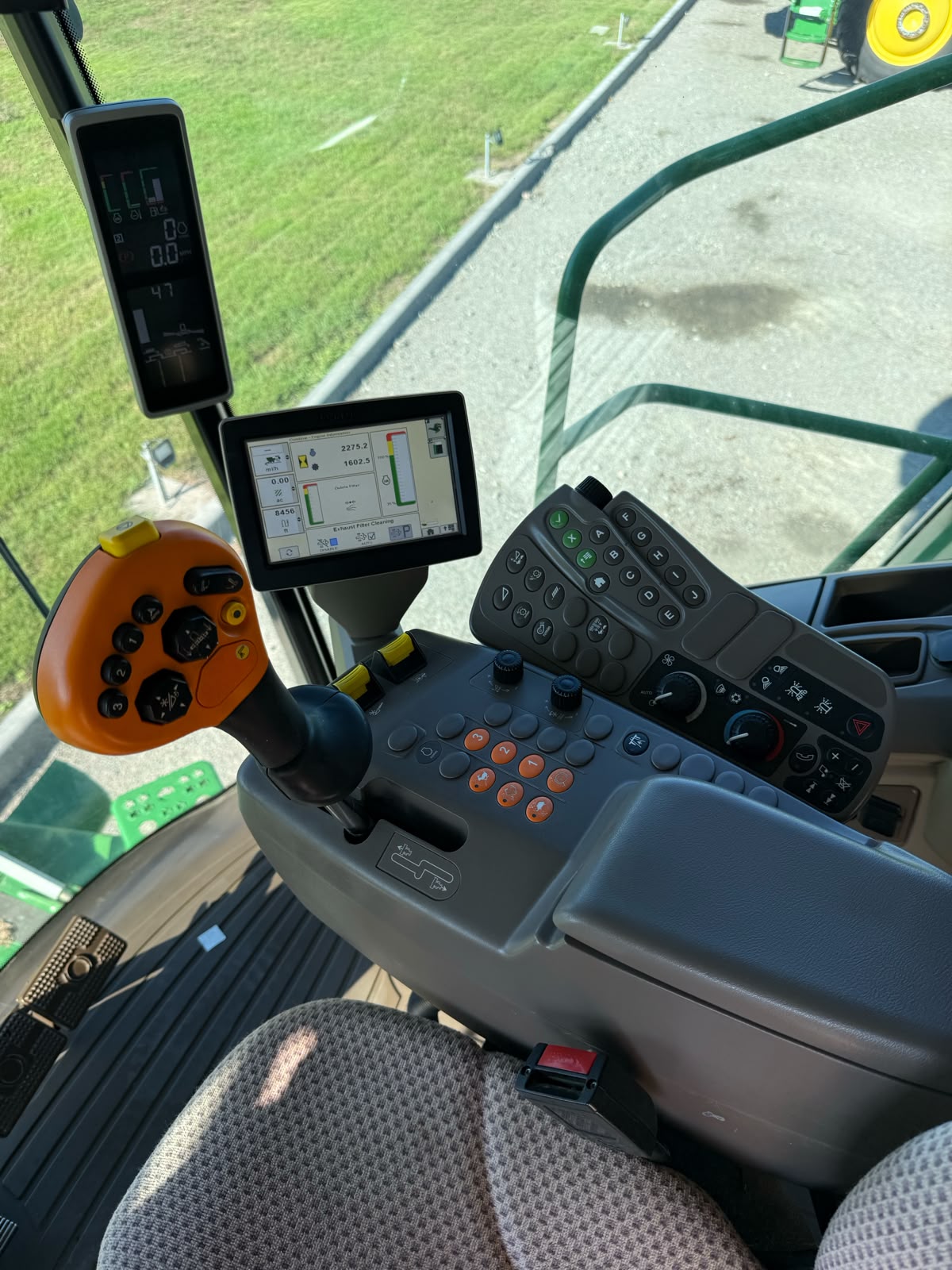 Комбайн John Deere - S670, 2015