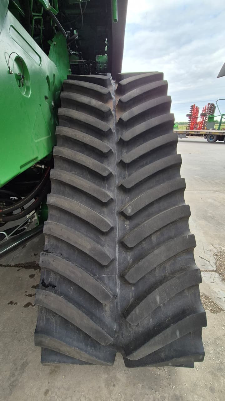 Комбайн John Deere - Х9 1100, 2022 (+ жниварка, візок)