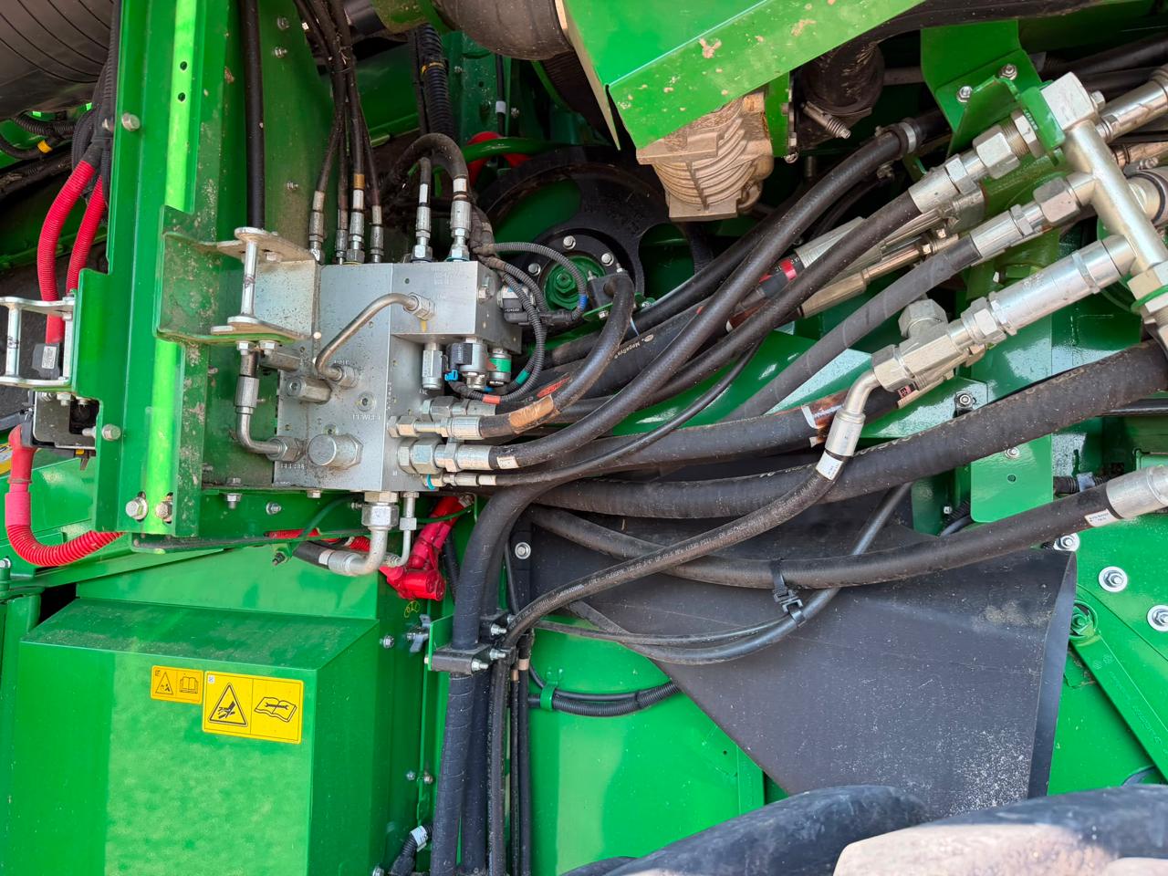 Комбайн John Deere - S780, 2022 (+ жниварка, візок)