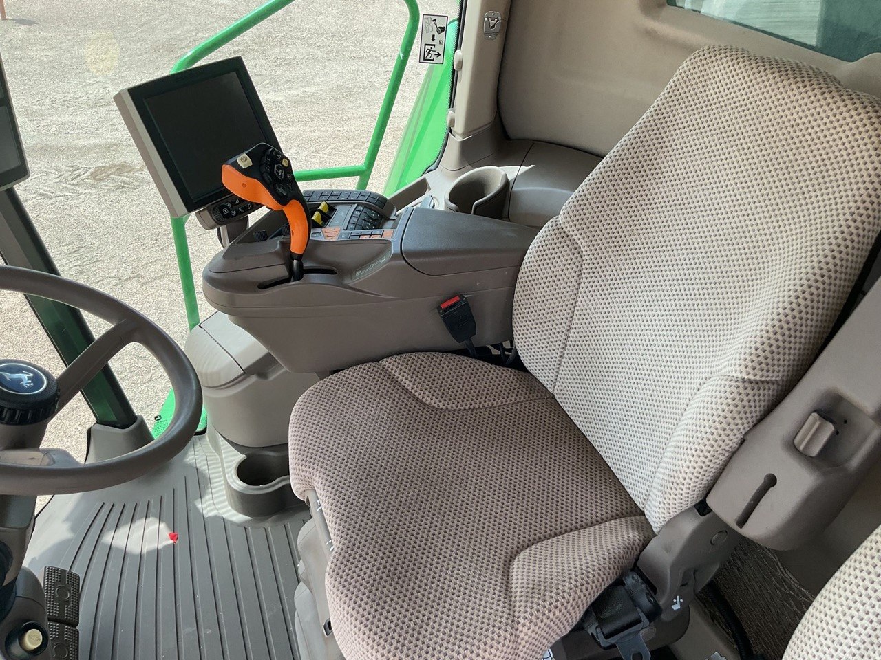 Комбайн John Deere - S770, 2018