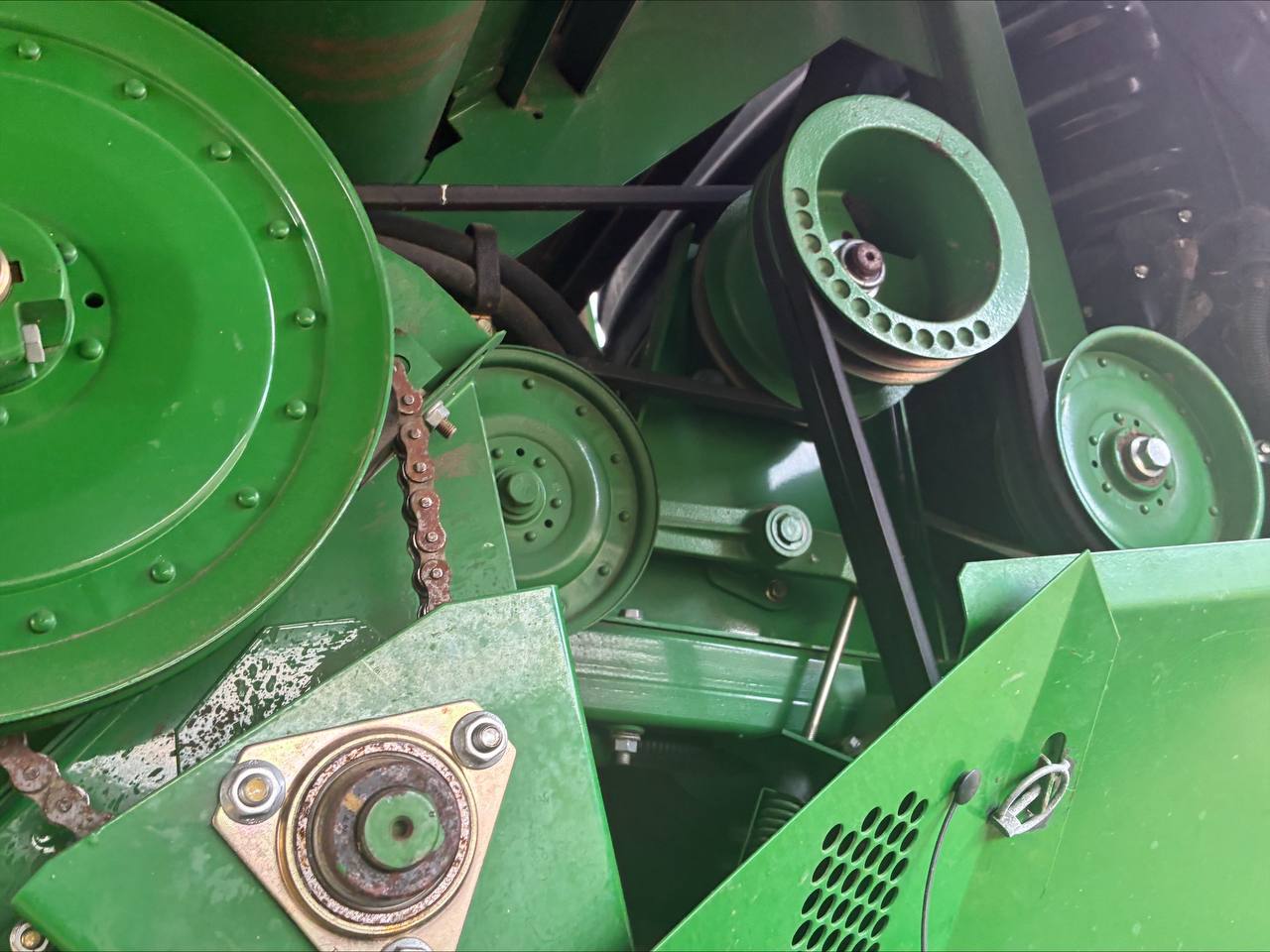 Комбайн John Deere - S670, 2014
