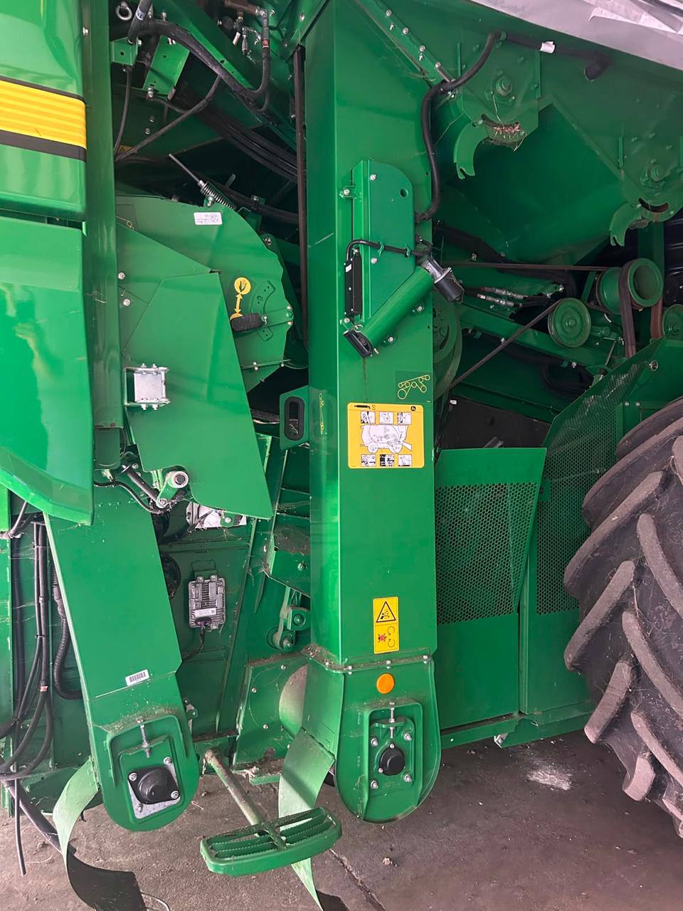 Комбайн John Deere - S780HM, 2017
