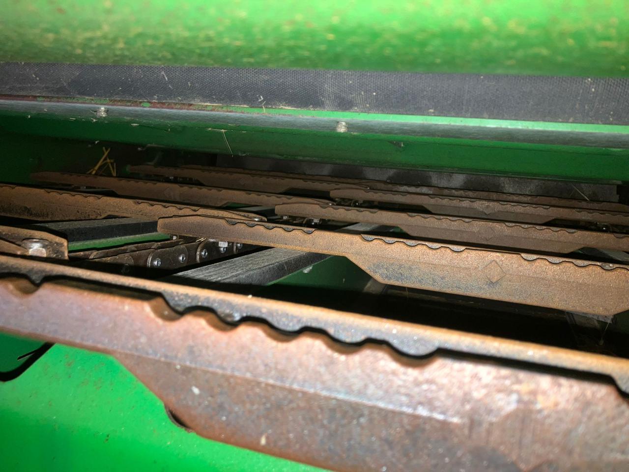 Комбайн John Deere - S660i, 2012 + жниварка,  візок