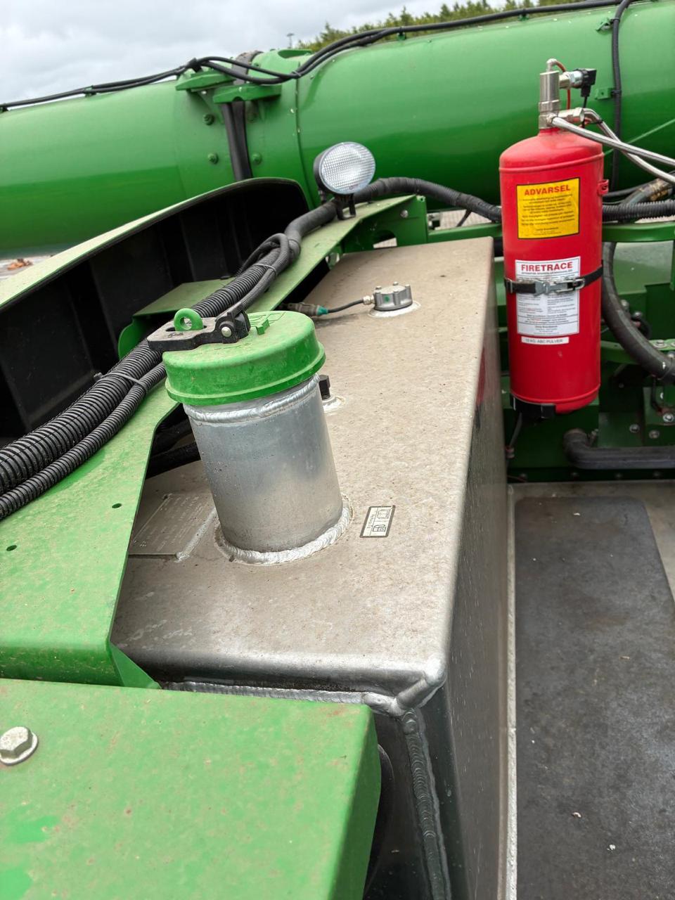 Комбайн John Deere - S790i, 2020 (+ жниварка, візок)