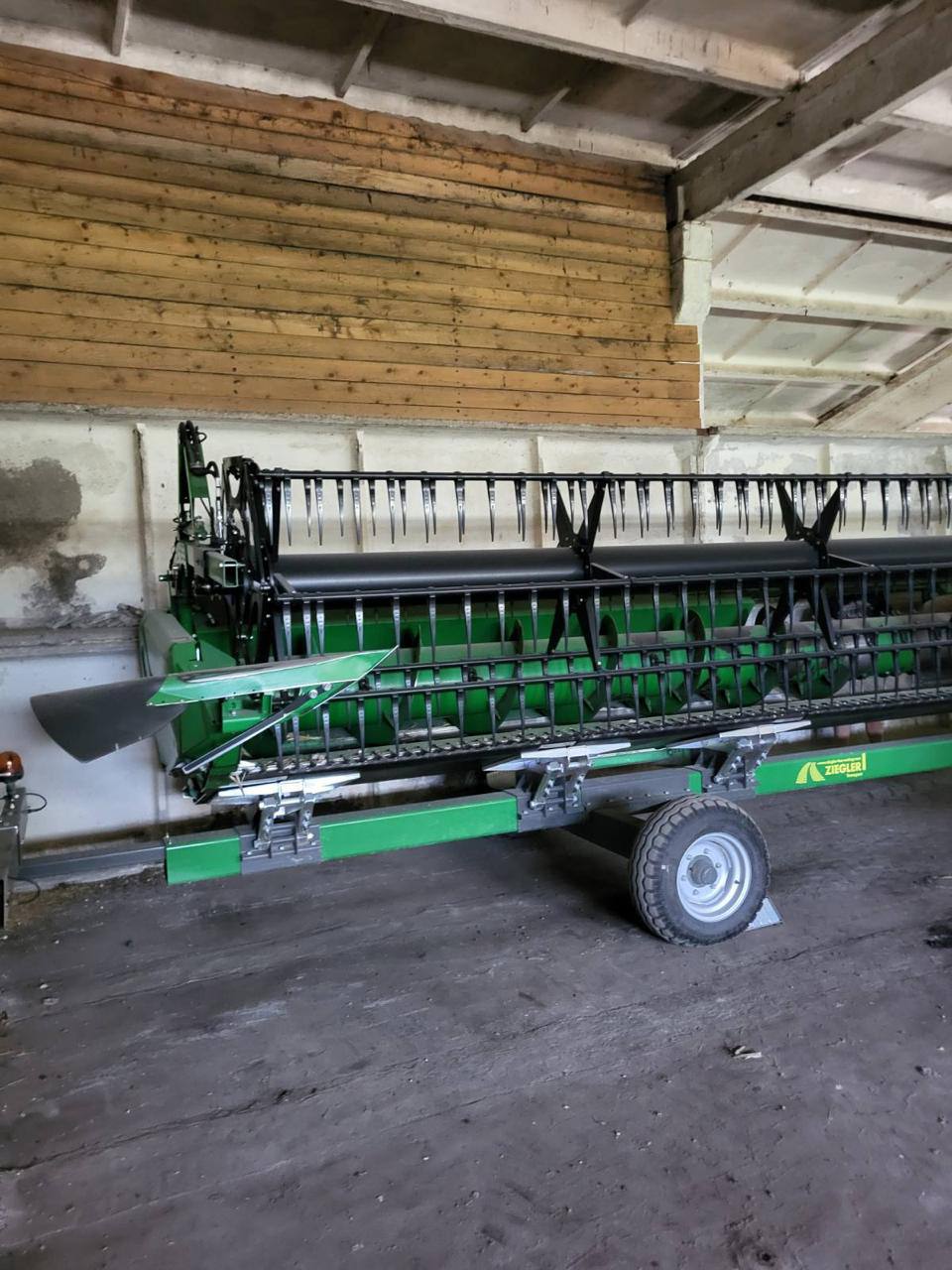 Комбайн John Deere - S780i, 2022 (+жниварка та візок)