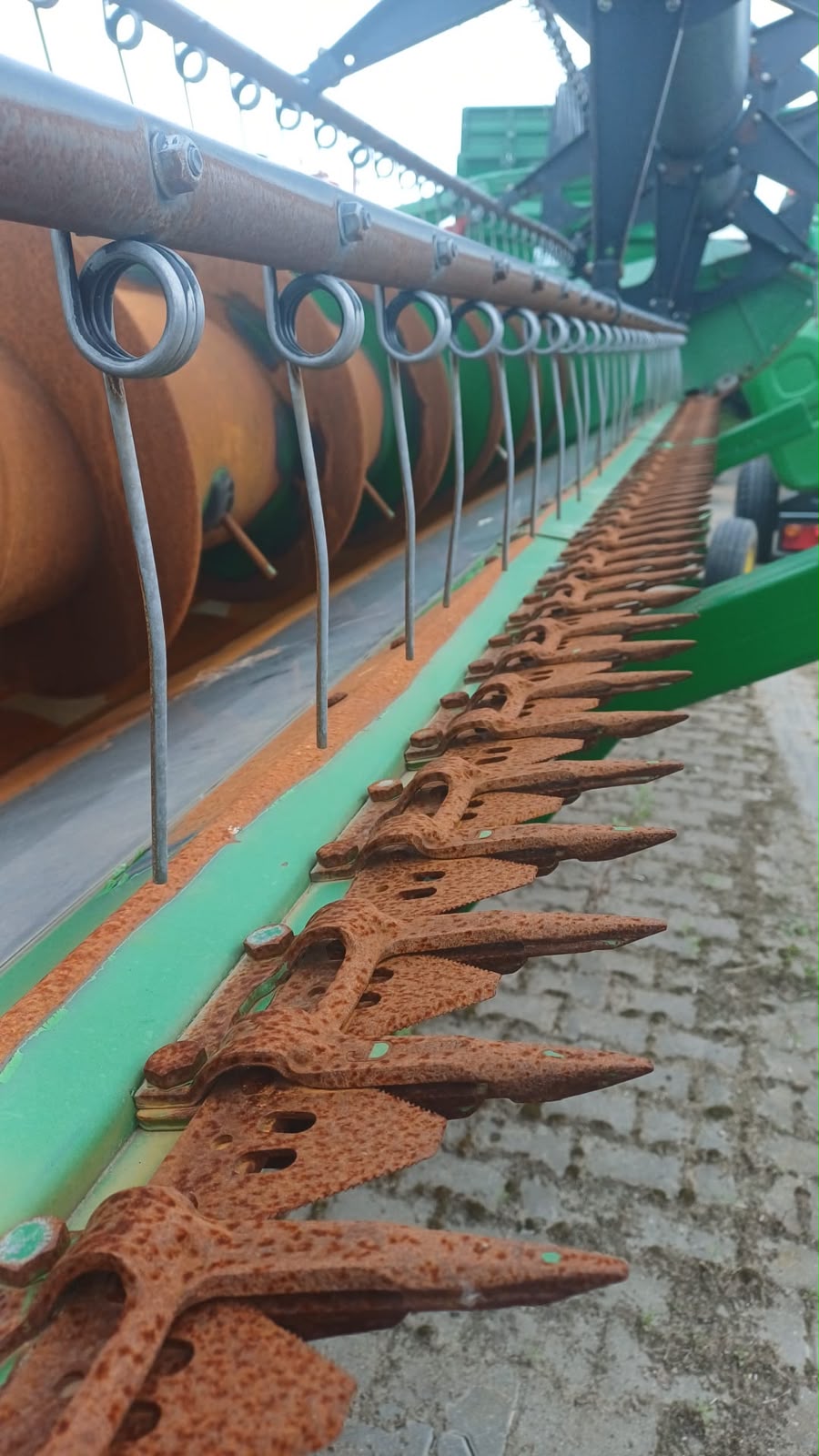 Комбайн John Deere - S790i, 2020 (+ жниварка, візок)