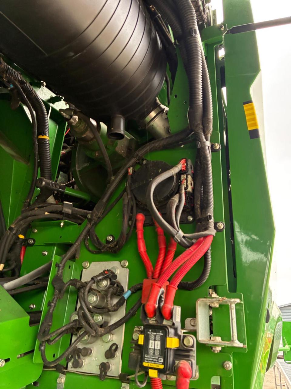 Комбайн John Deere - S790i, 2020 (+ жниварка, візок)